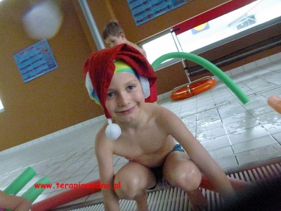 Na basenie