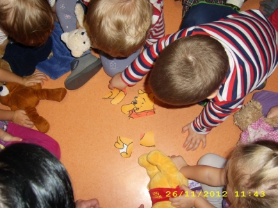 Światowy Dzień Pluszowego Misia
